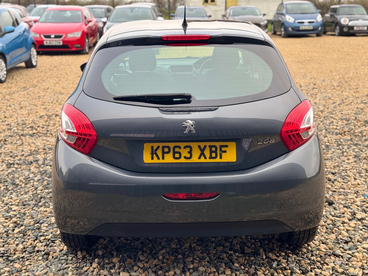 Used Peugeot 208 2021 for sale - 77230312: Photo 8