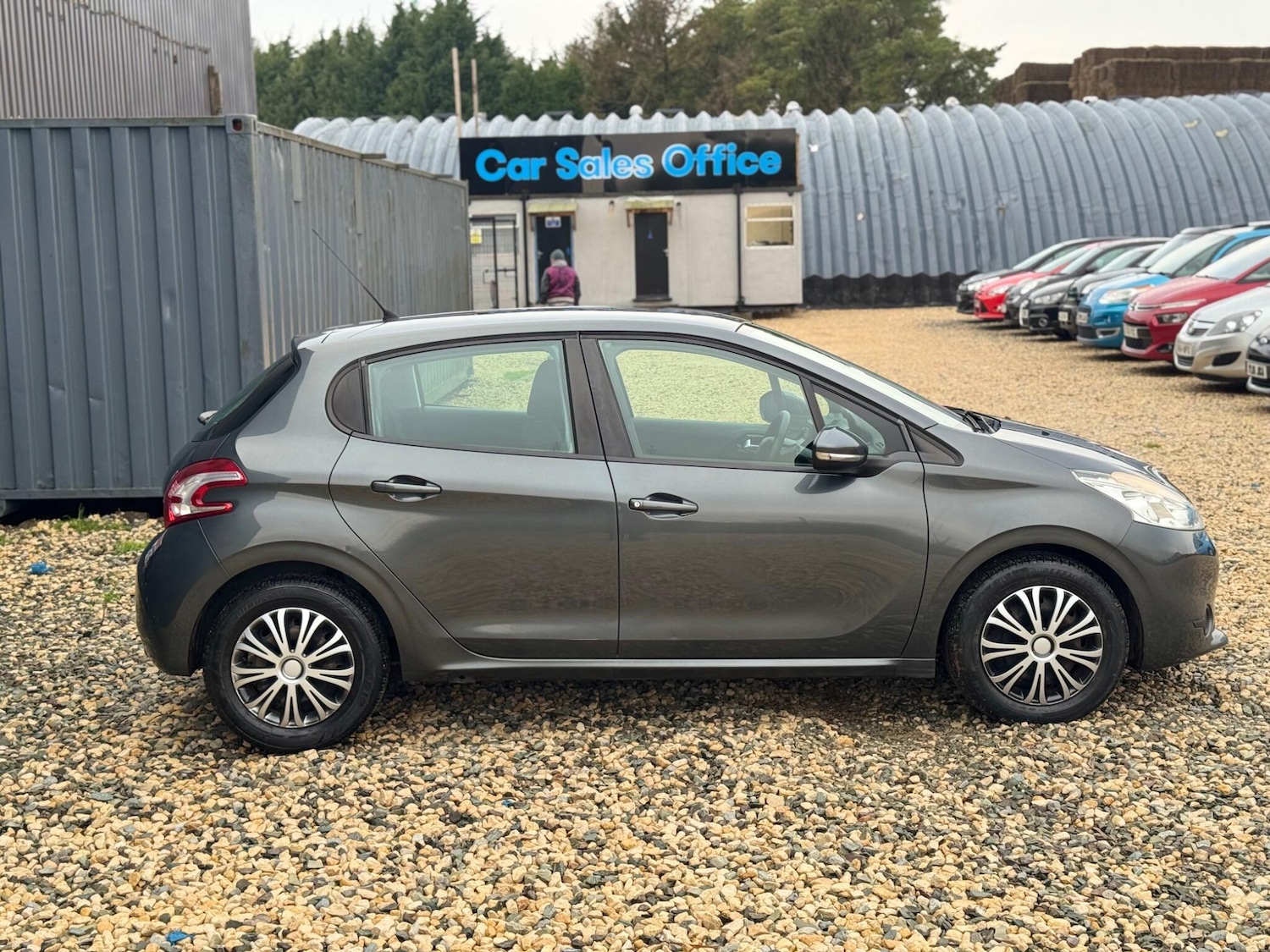 Used Peugeot 208 2021 for sale - 77230312: Photo 9