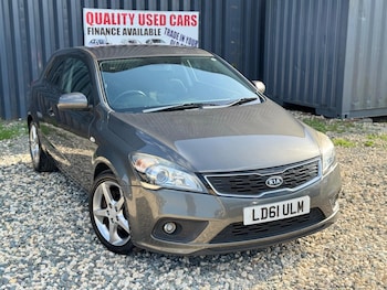 Used Kia Pro Ceed 2011 for sale - 78728166: Photo
