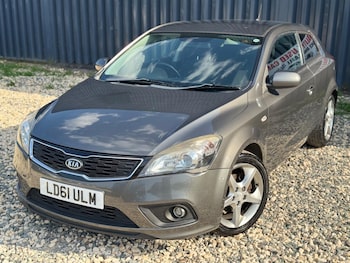 Used Kia Pro Ceed 2011 for sale - 78728166: Photo