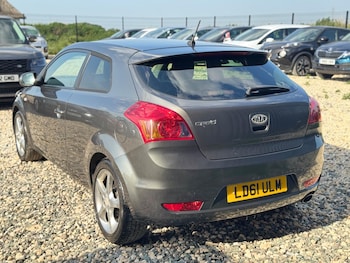 Used Kia Pro Ceed 2011 for sale - 78728166: Photo