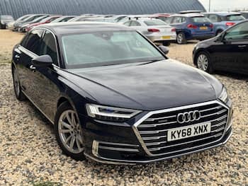 Audi A8 feature image