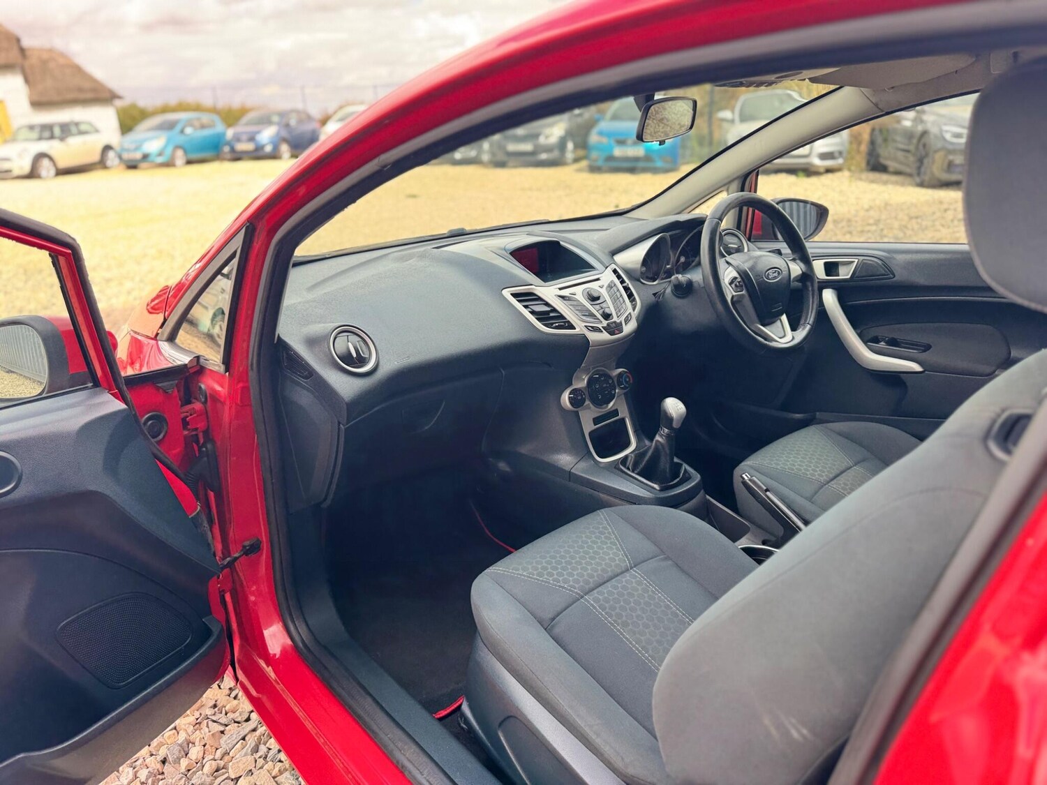 Used Ford Fiesta 2012 for sale - 76607483: Photo 12