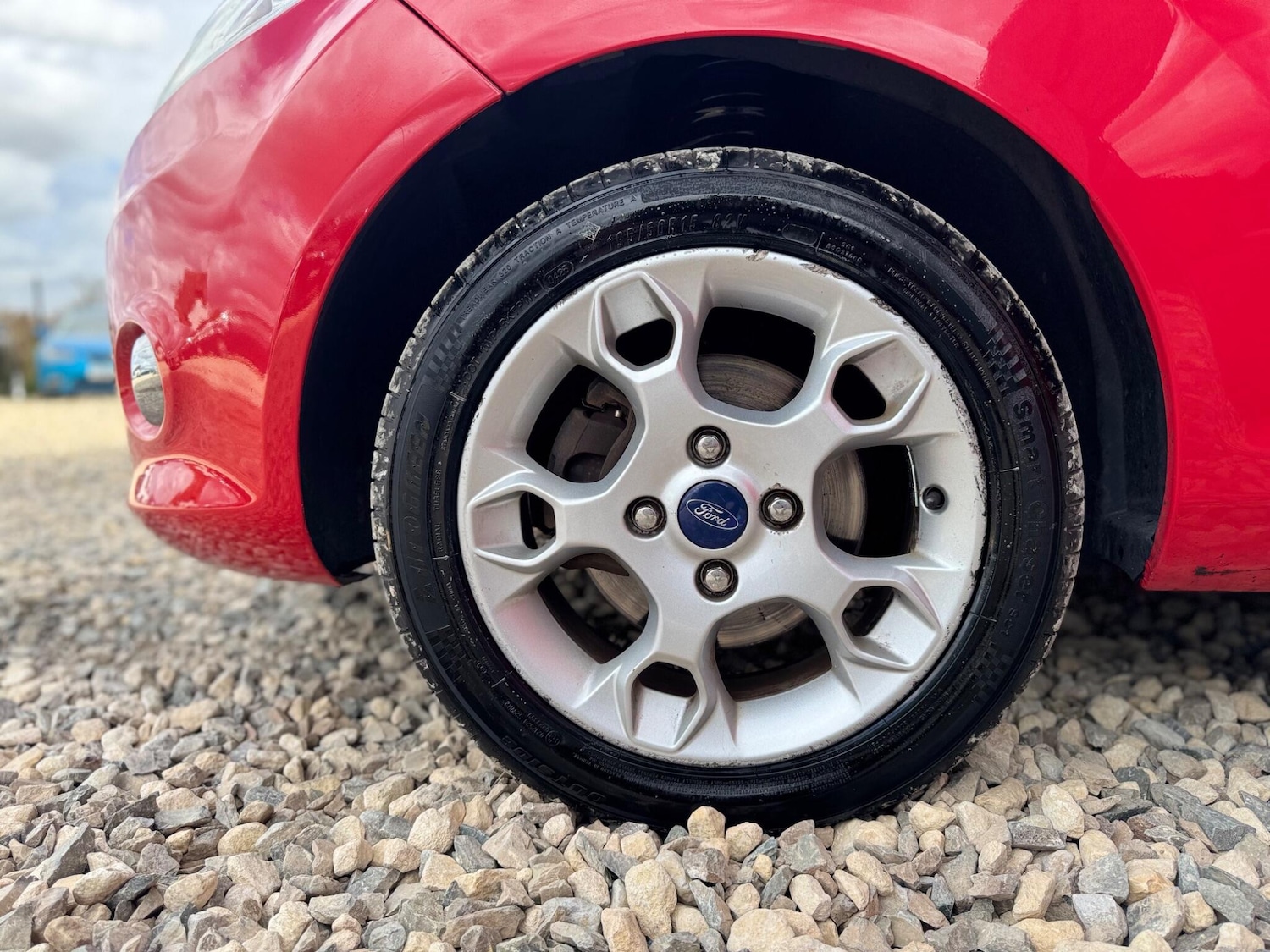 Used Ford Fiesta 2012 for sale - 76607483: Photo 16