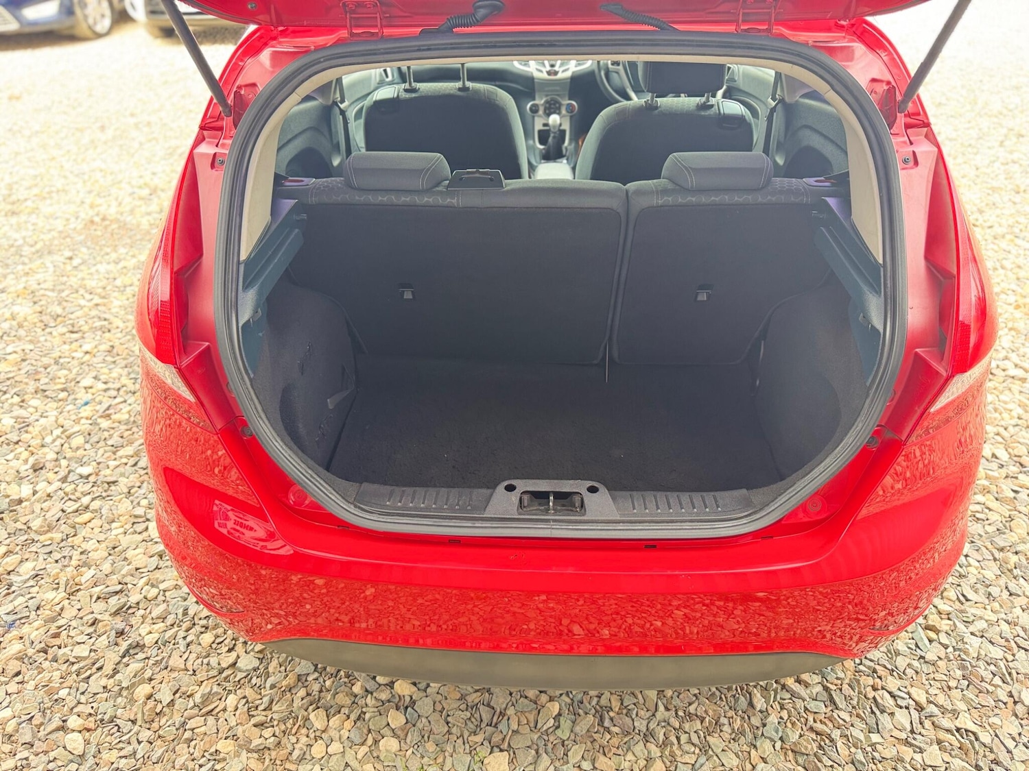 Used Ford Fiesta 2012 for sale - 76607483: Photo 18