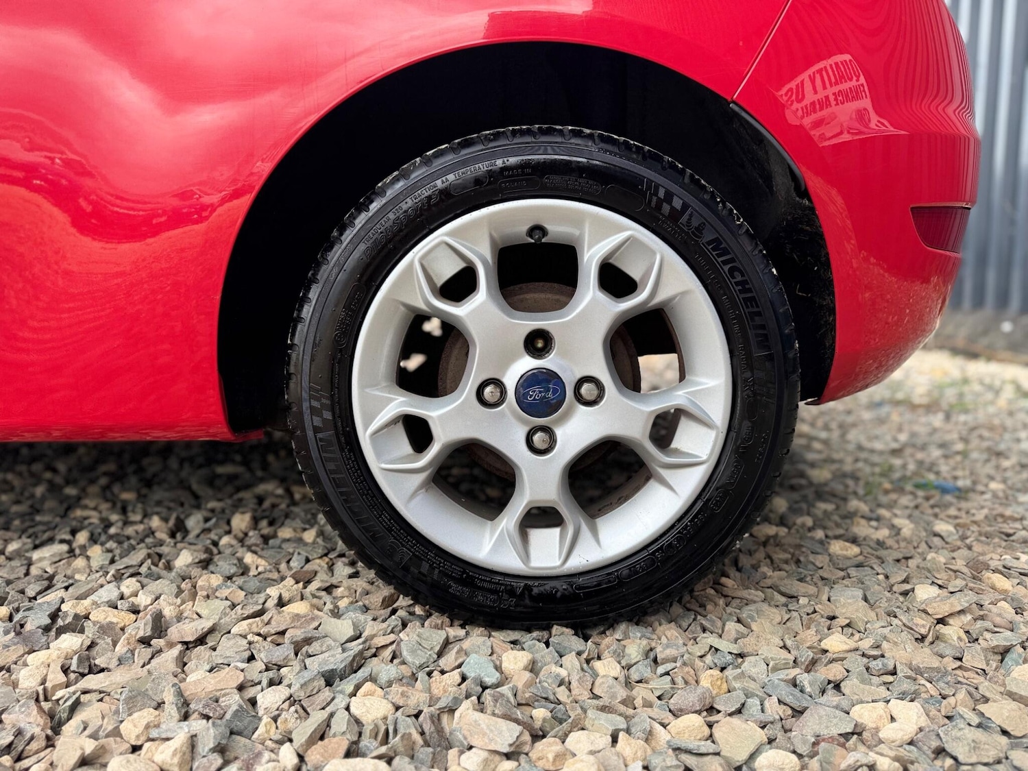 Used Ford Fiesta 2012 for sale - 76607483: Photo 19