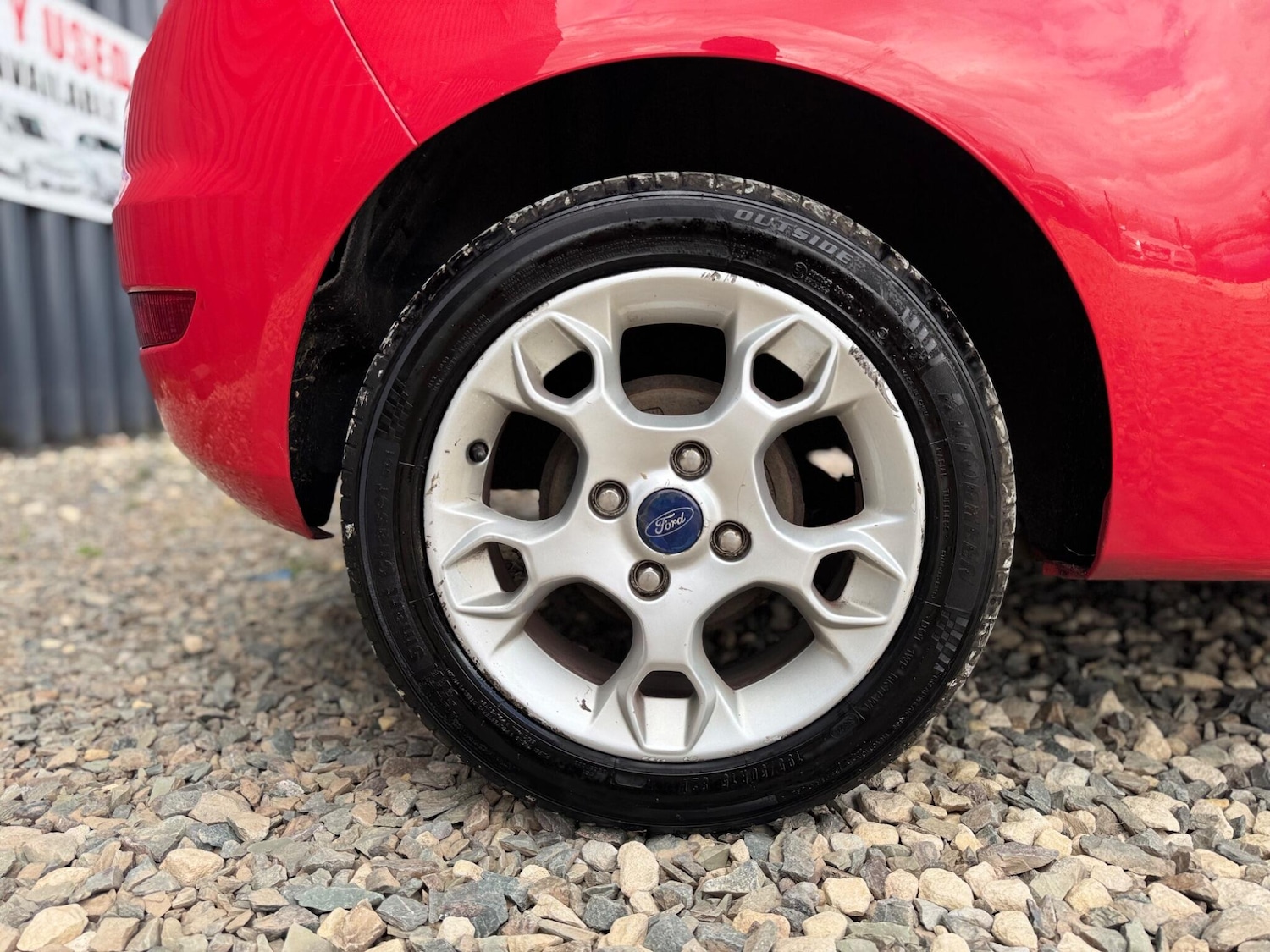 Used Ford Fiesta 2012 for sale - 76607483: Photo 20