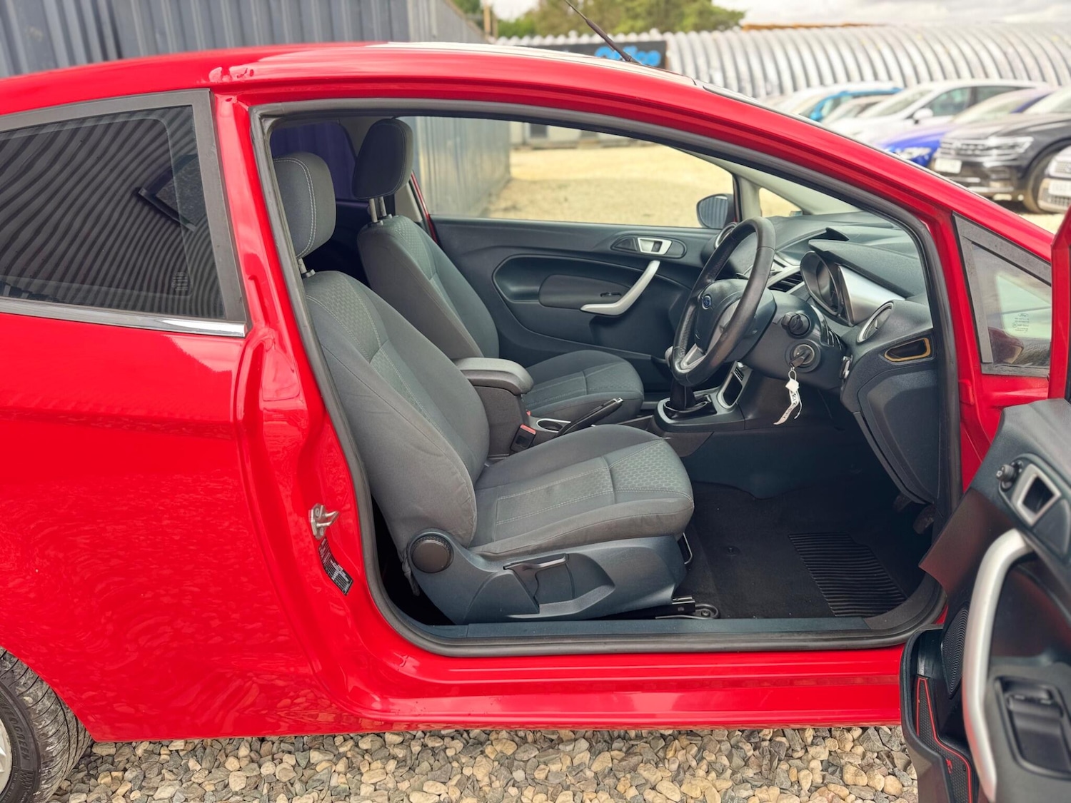 Used Ford Fiesta 2012 for sale - 76607483: Photo 21