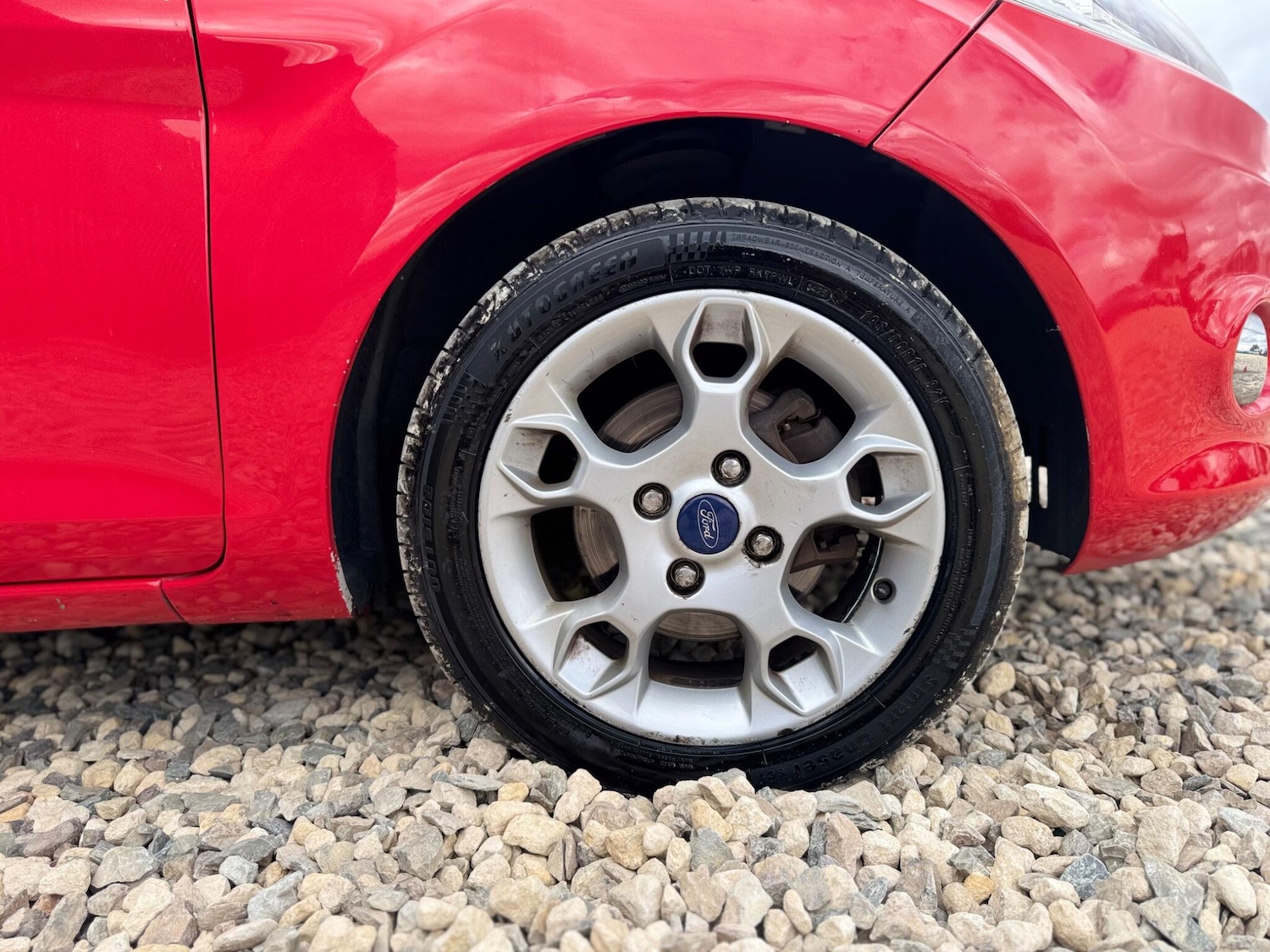 Used Ford Fiesta 2012 for sale - 76607483: Photo 29