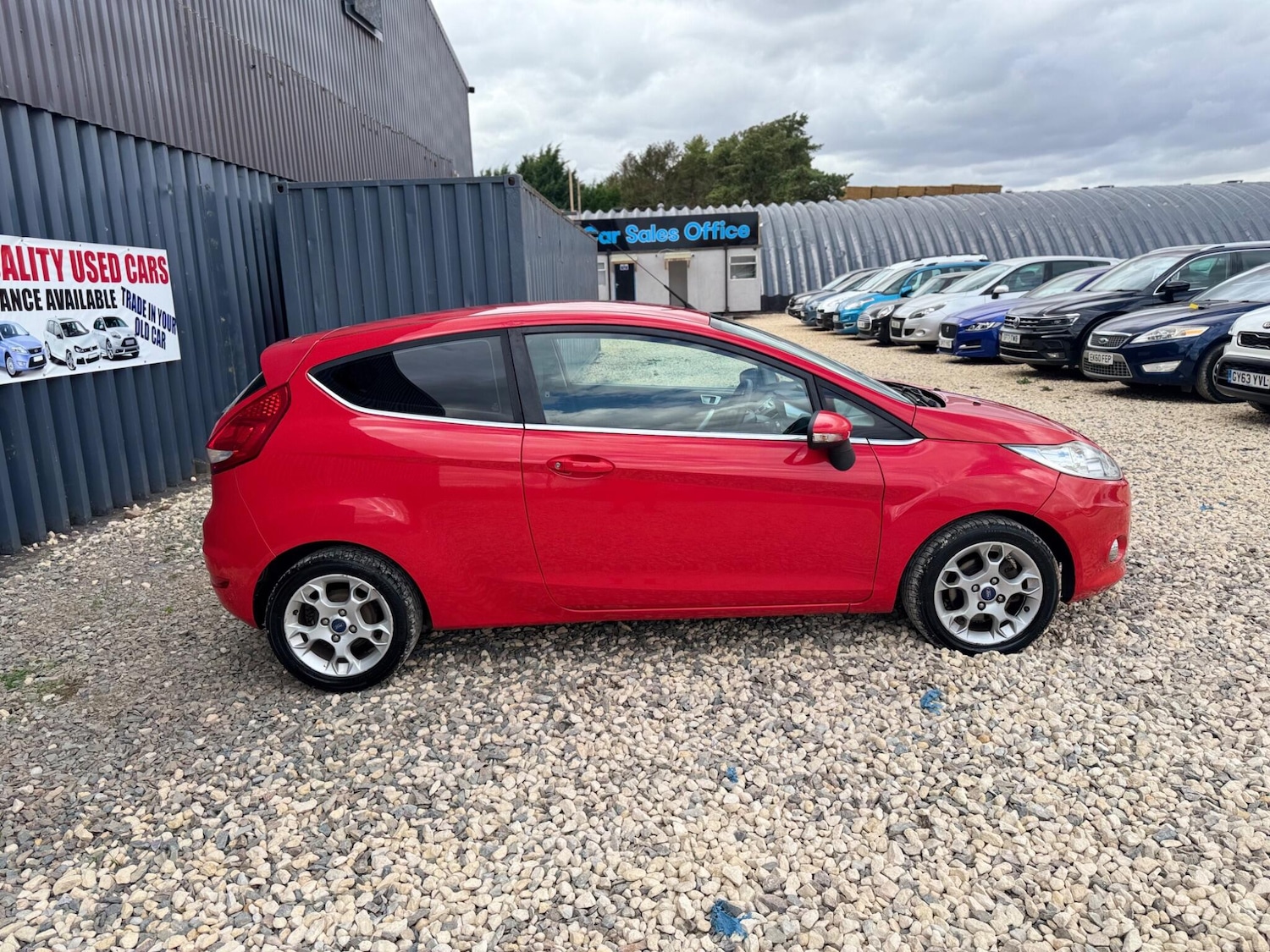 Used Ford Fiesta 2012 for sale - 76607483: Photo 8