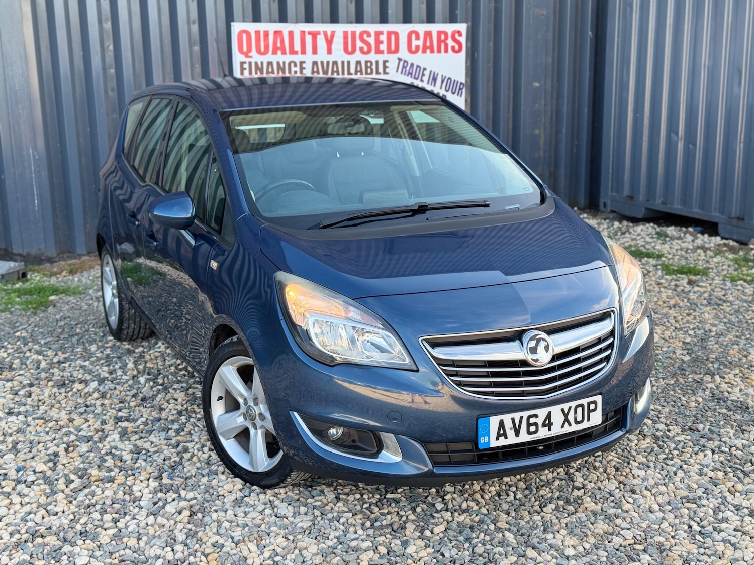 Used Vauxhall Meriva 2014 for sale - 76867019: Photo 1