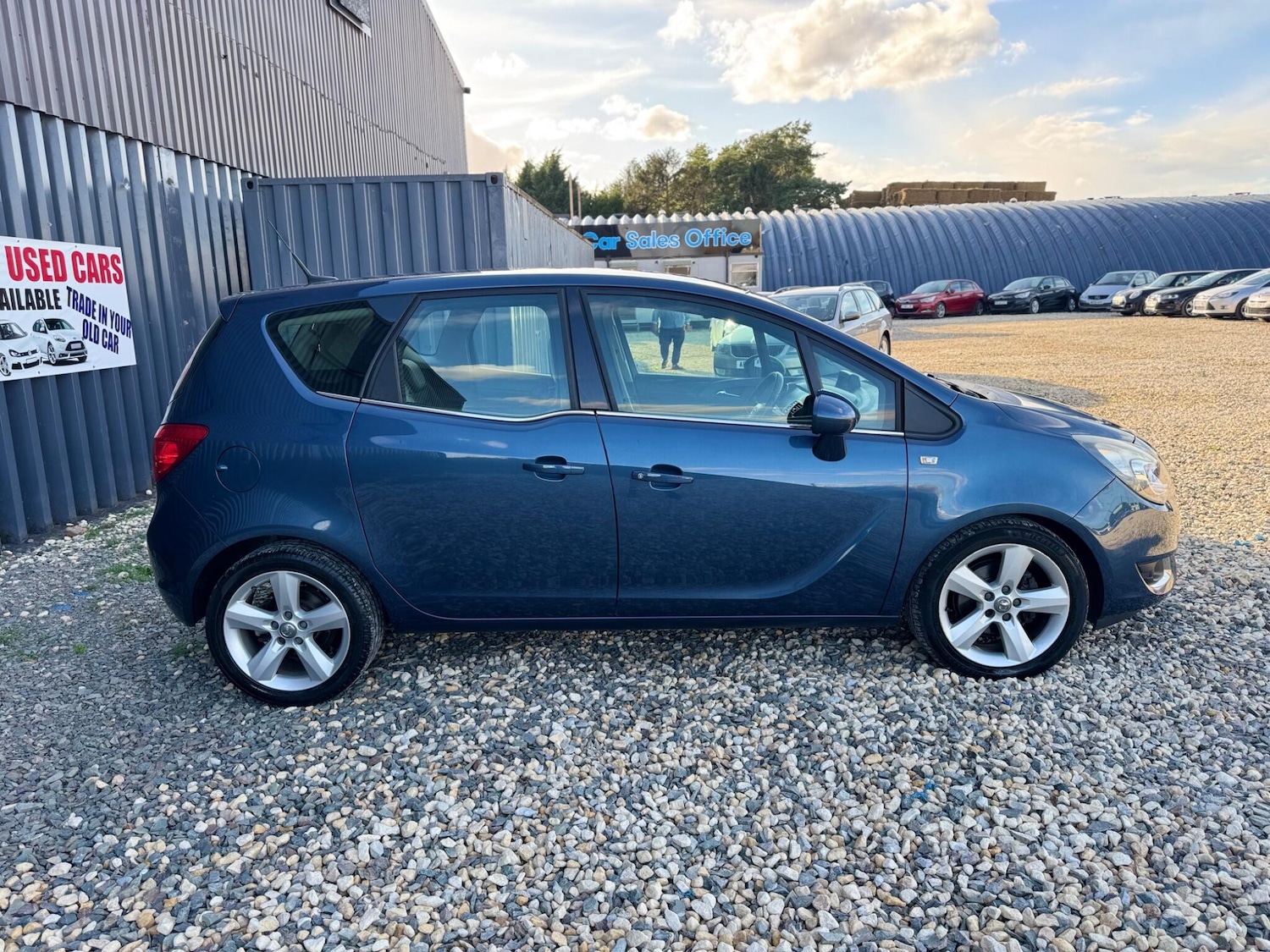 Used Vauxhall Meriva 2014 for sale - 76867019: Photo 10