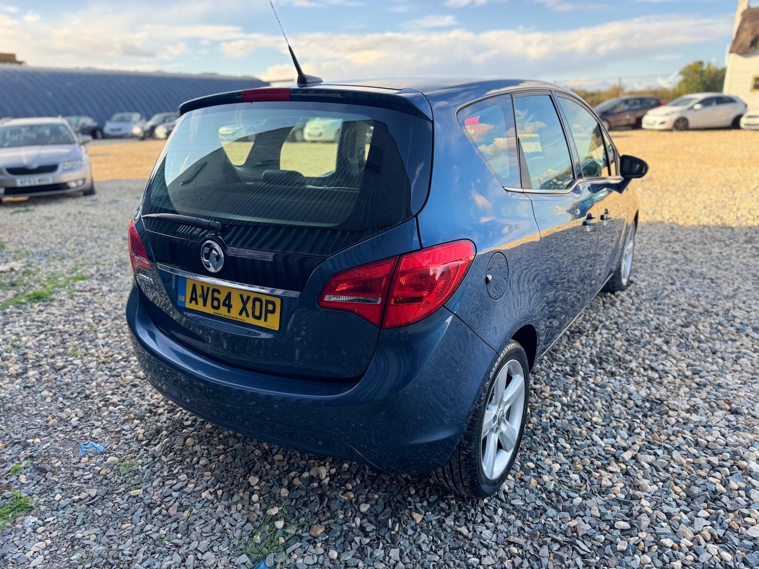 Used Vauxhall Meriva 2014 for sale - 76867019: Photo 11