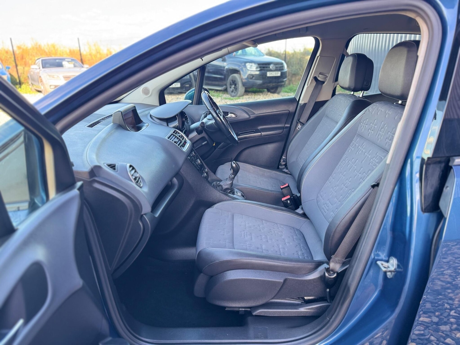 Used Vauxhall Meriva 2014 for sale - 76867019: Photo 13