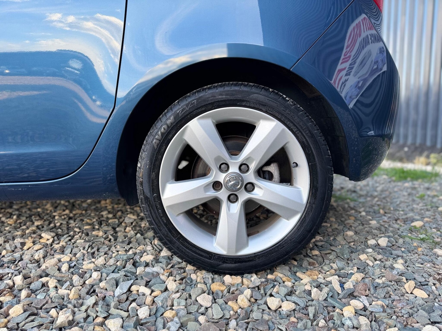 Used Vauxhall Meriva 2014 for sale - 76867019: Photo 19