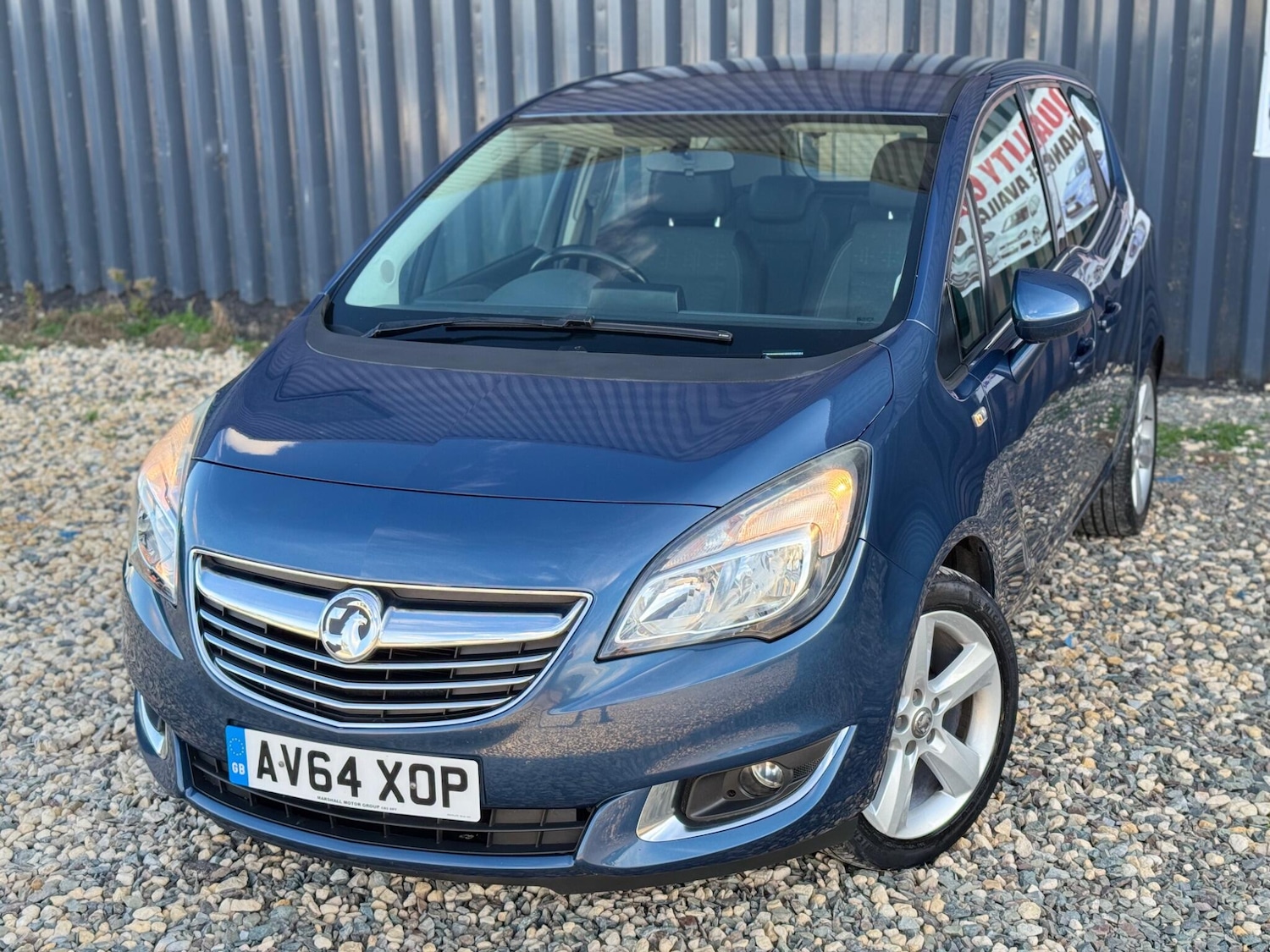 Used Vauxhall Meriva 2014 for sale - 76867019: Photo 2