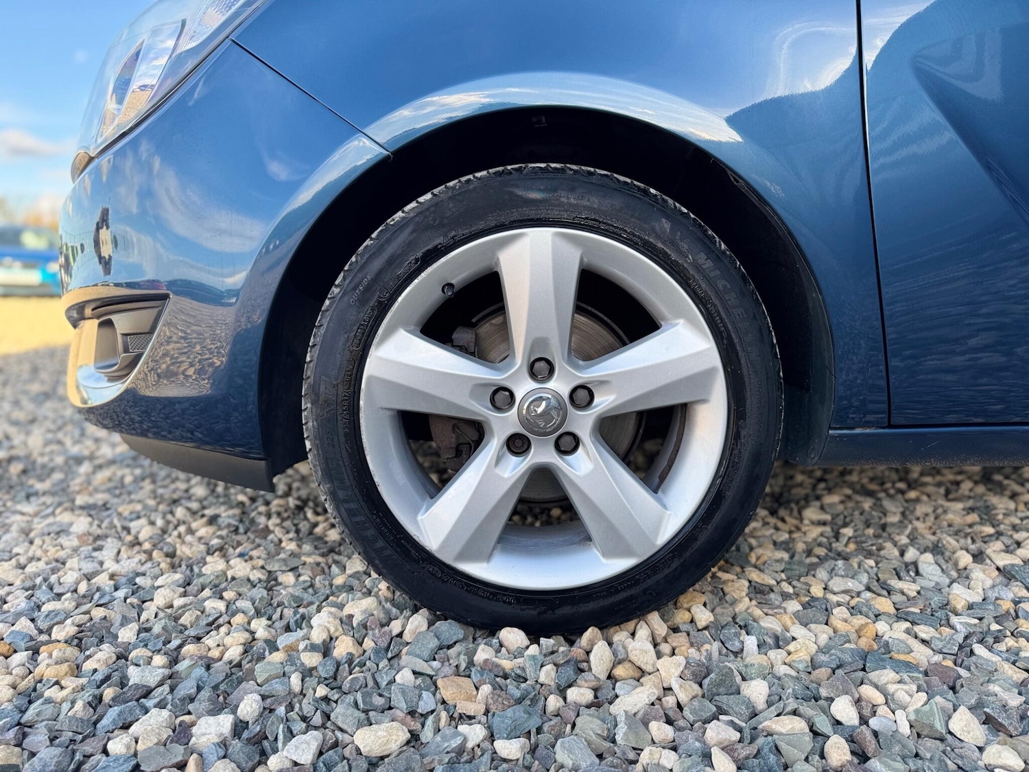 Used Vauxhall Meriva 2014 for sale - 76867019: Photo 20