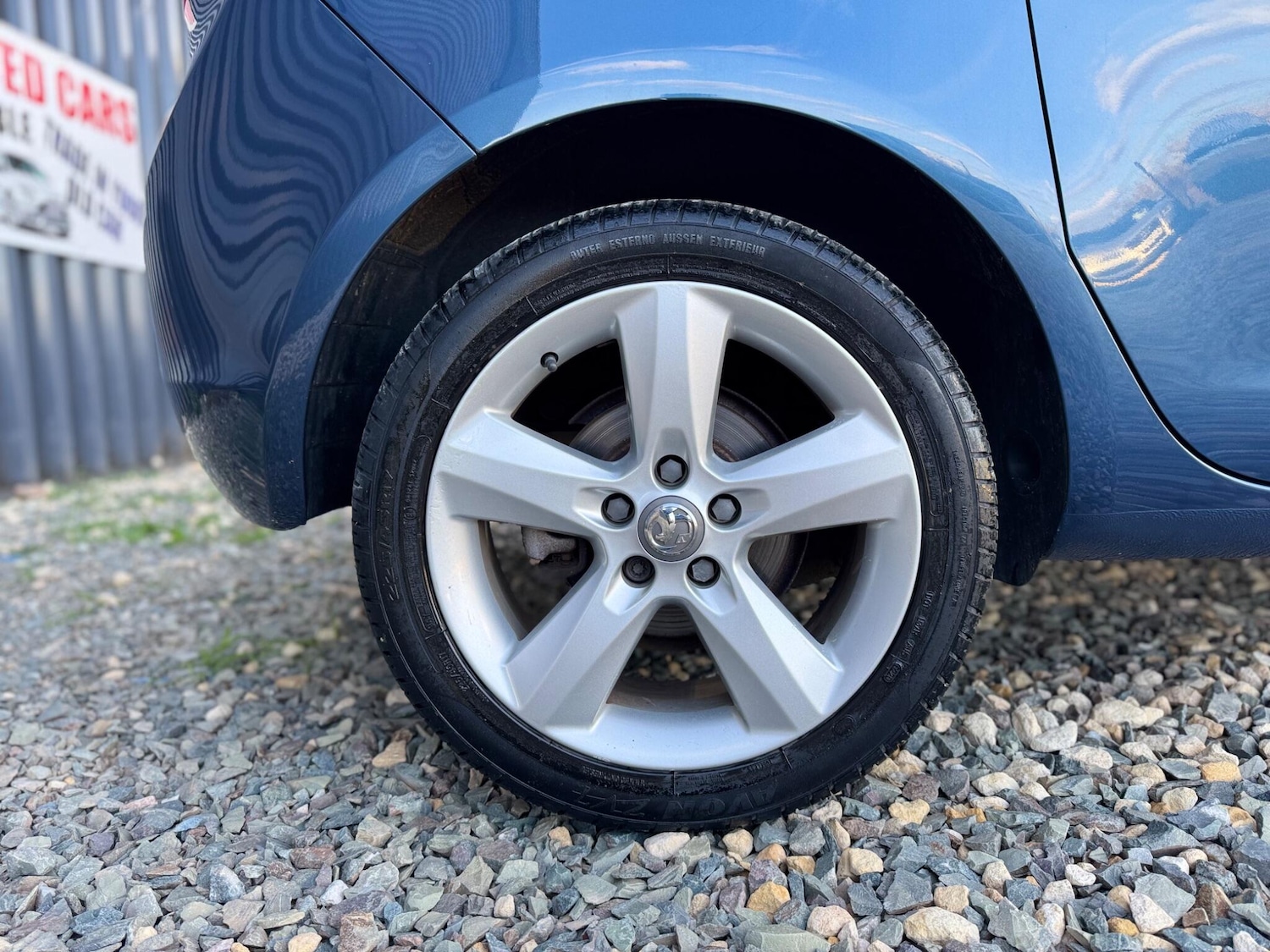 Used Vauxhall Meriva 2014 for sale - 76867019: Photo 23