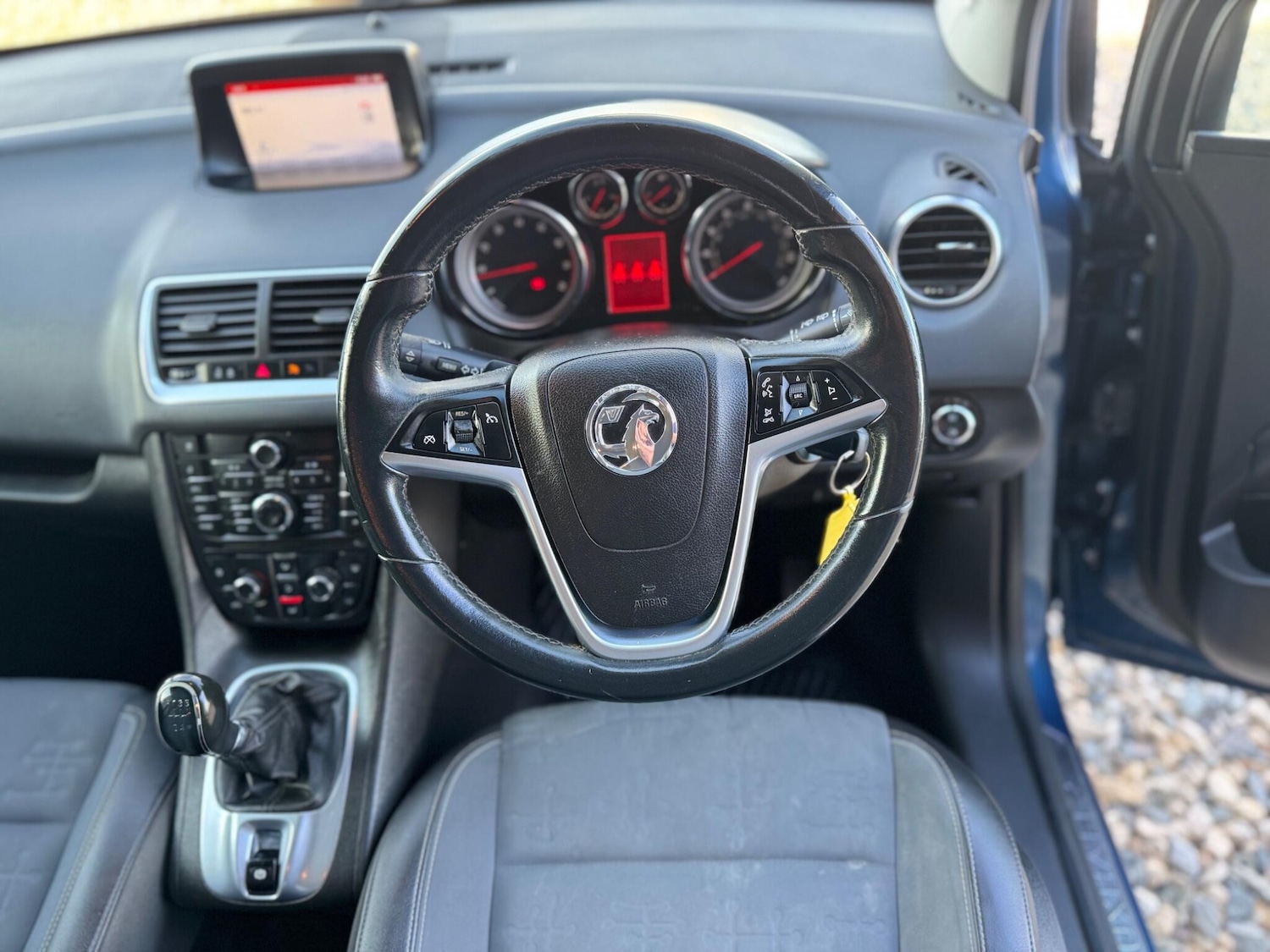 Used Vauxhall Meriva 2014 for sale - 76867019: Photo 27