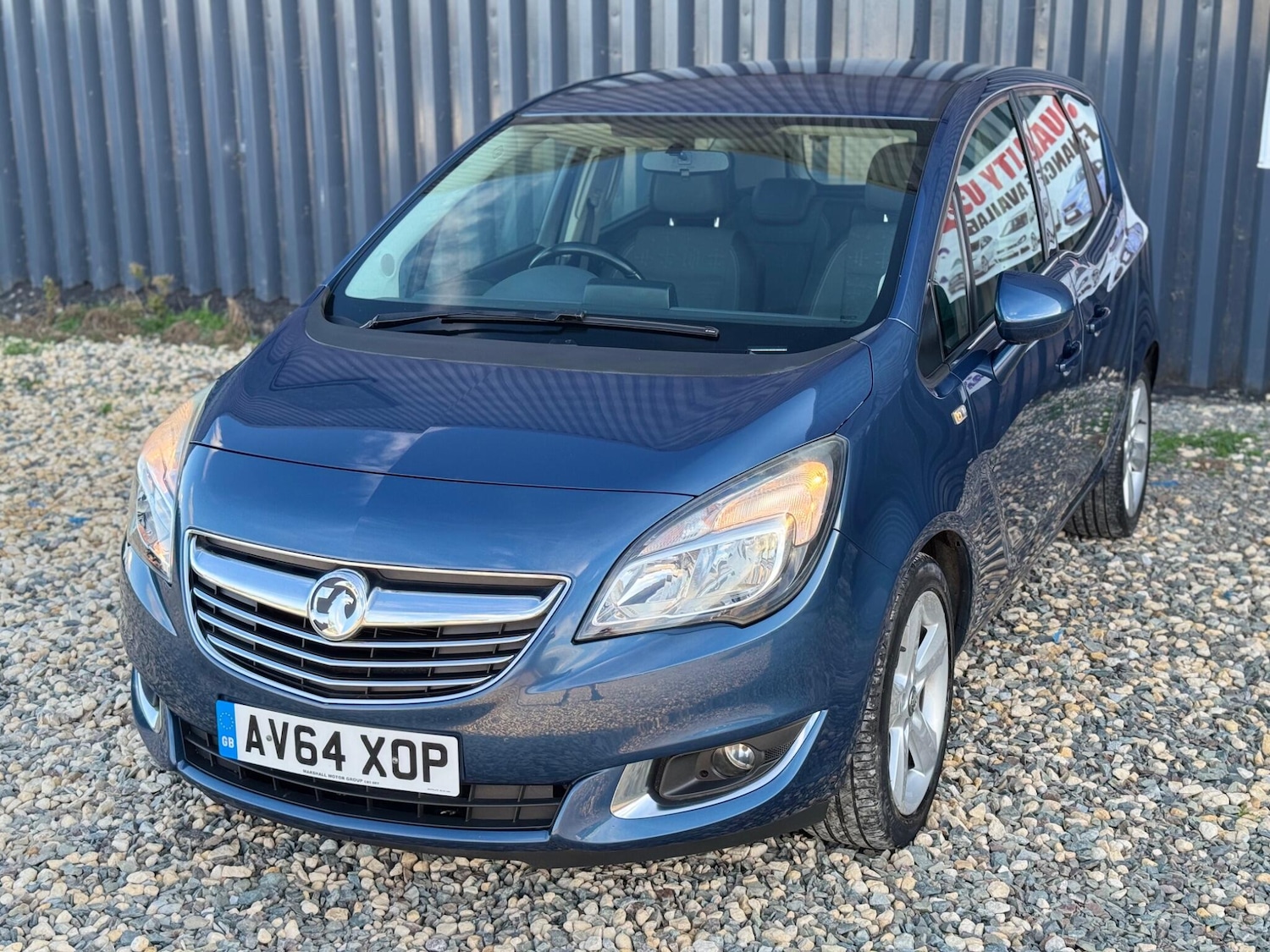 Used Vauxhall Meriva 2014 for sale - 76867019: Photo 3