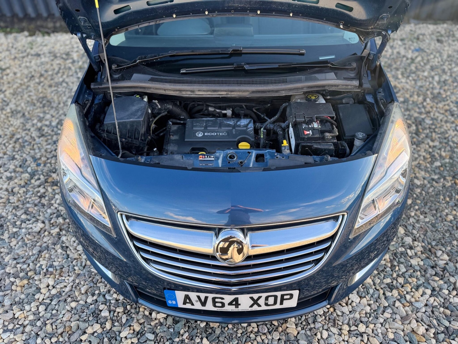 Used Vauxhall Meriva 2014 for sale - 76867019: Photo 33