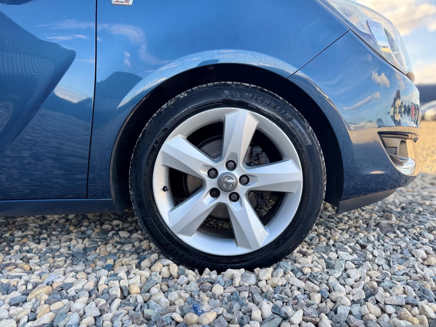 Used Vauxhall Meriva 2014 for sale - 76867019: Photo 34