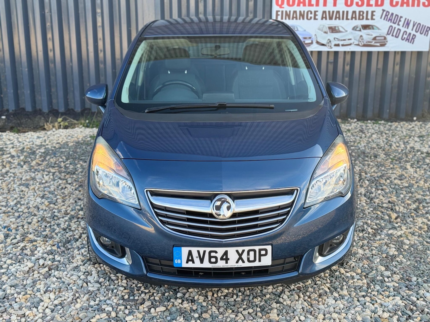 Used Vauxhall Meriva 2014 for sale - 76867019: Photo 4