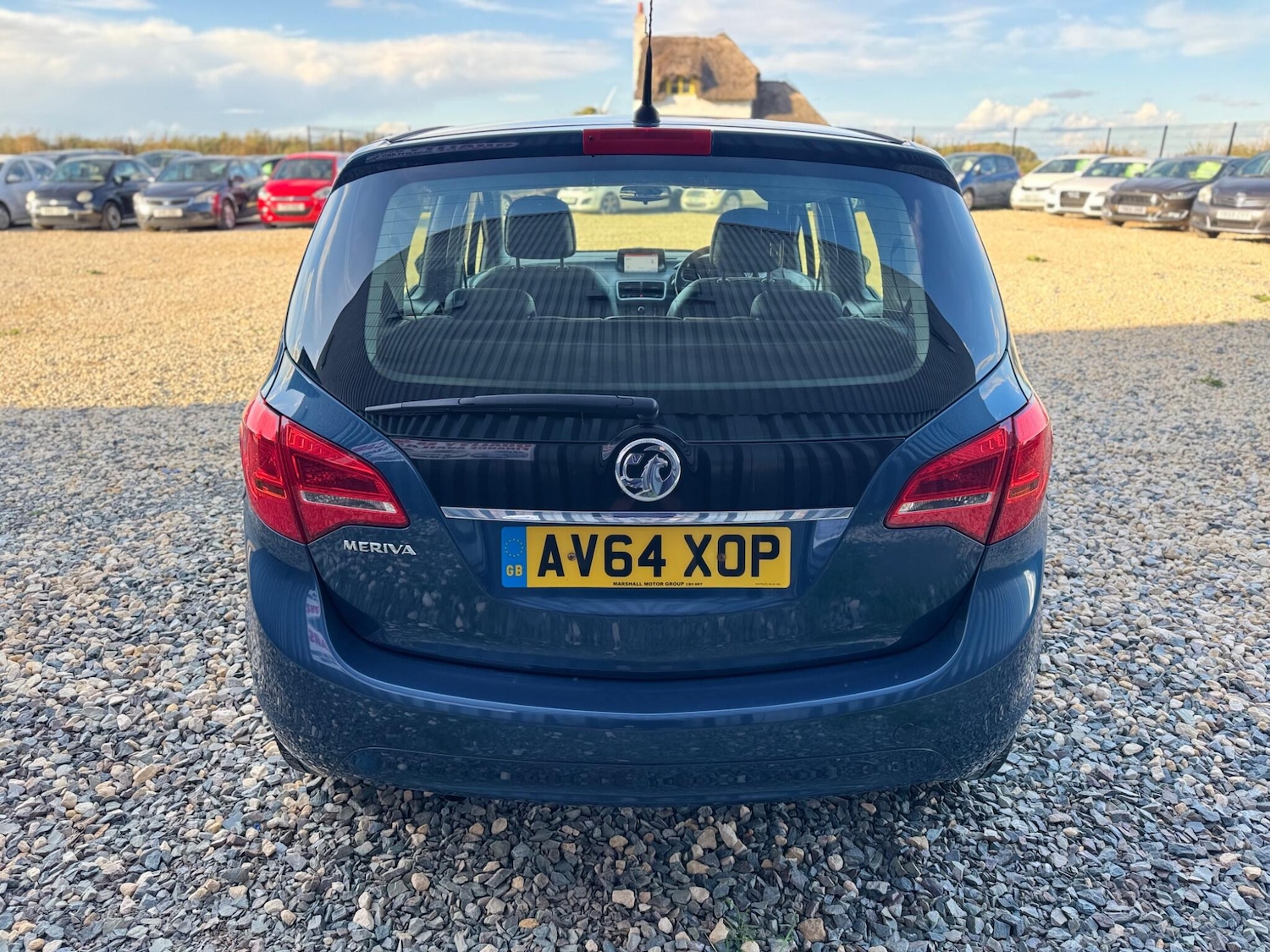 Used Vauxhall Meriva 2014 for sale - 76867019: Photo 6