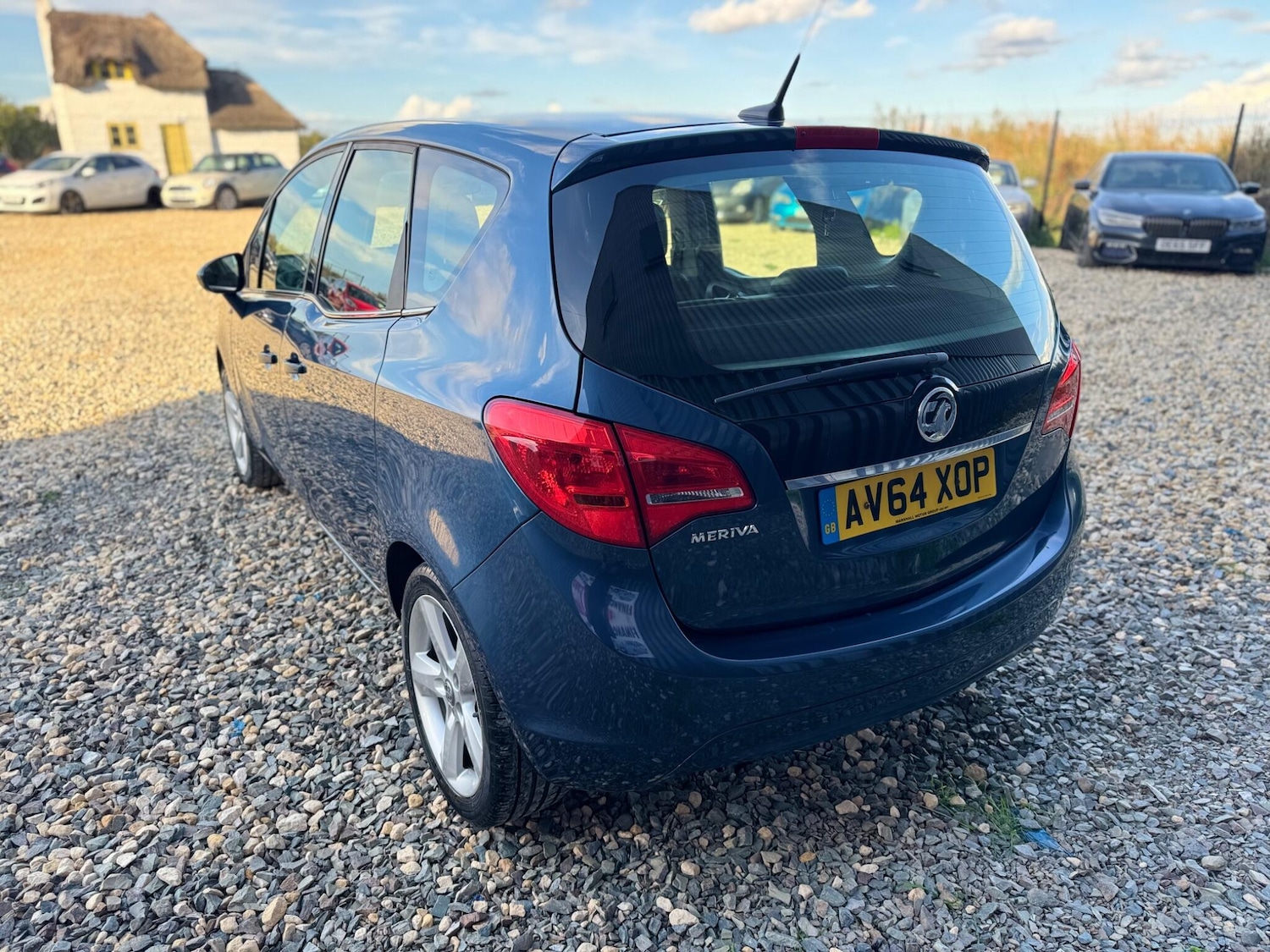 Used Vauxhall Meriva 2014 for sale - 76867019: Photo 7
