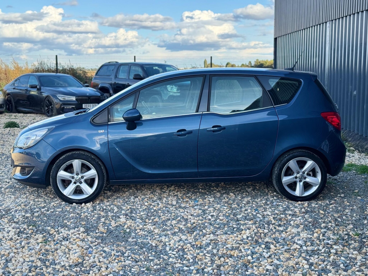Used Vauxhall Meriva 2014 for sale - 76867019: Photo 8