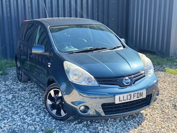 Used Nissan Note 2013 for sale - 78958491: Photo