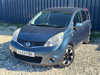 Used Nissan Note 2013 for sale - 78958491: Photo