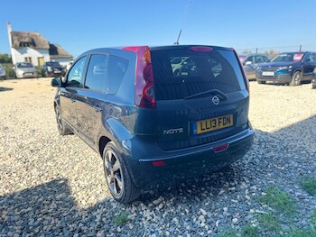 Used Nissan Note 2013 for sale - 78958491: Photo
