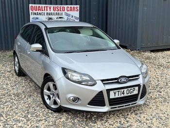 Used Ford Focus 2014 for sale - 78480979: Photo