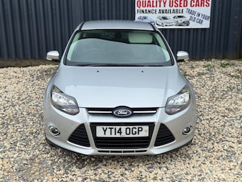 Used Ford Focus 2014 for sale - 78480979: Photo