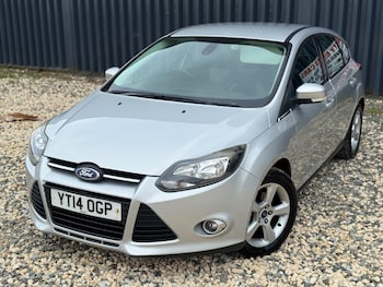 Used Ford Focus 2014 for sale - 78480979: Photo