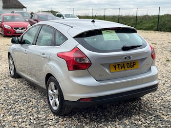 Used Ford Focus 2014 for sale - 78480979: Photo