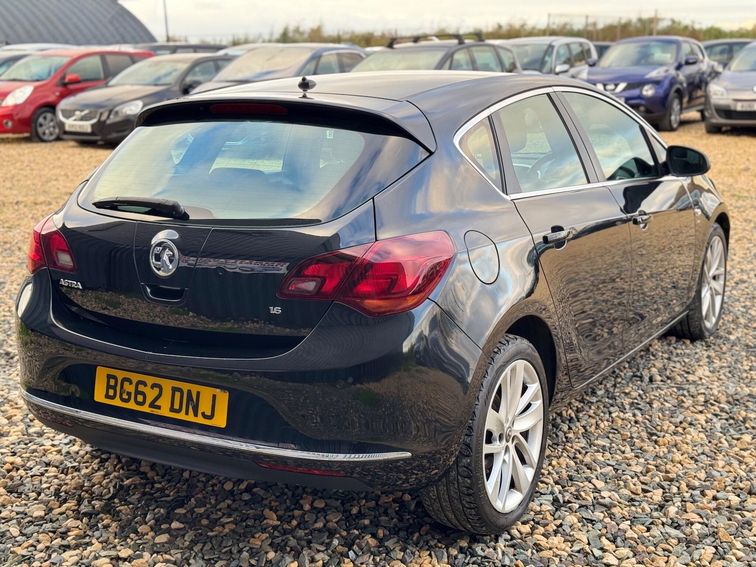 Used Vauxhall Astra 2012 for sale - 76867005: Photo 10