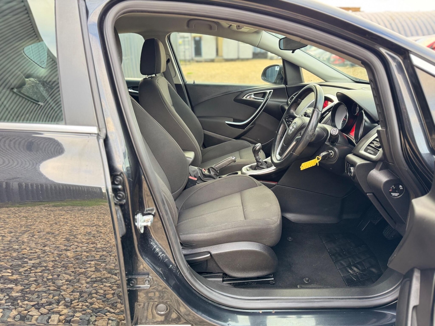 Used Vauxhall Astra 2012 for sale - 76867005: Photo 13