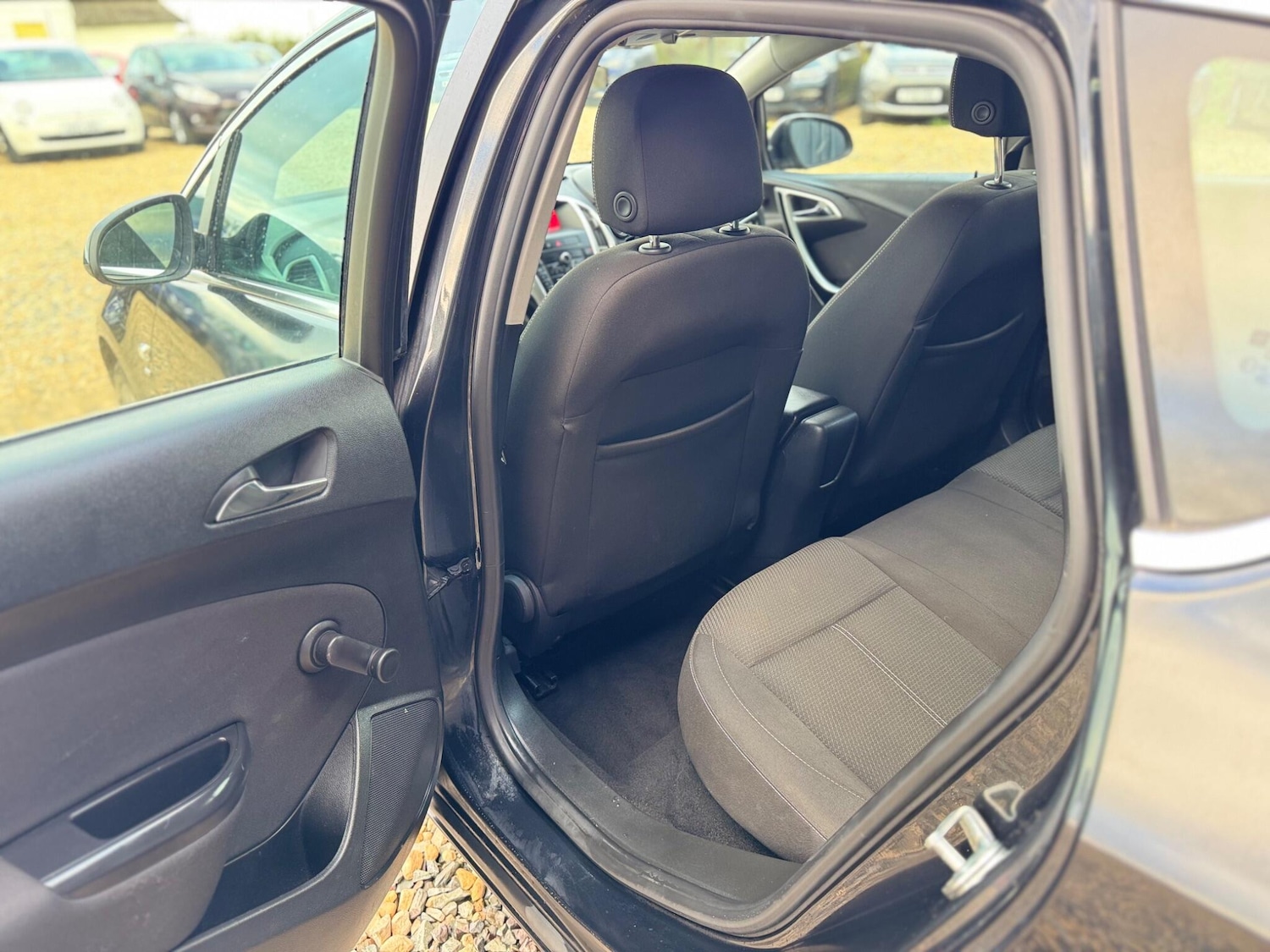 Used Vauxhall Astra 2012 for sale - 76867005: Photo 15