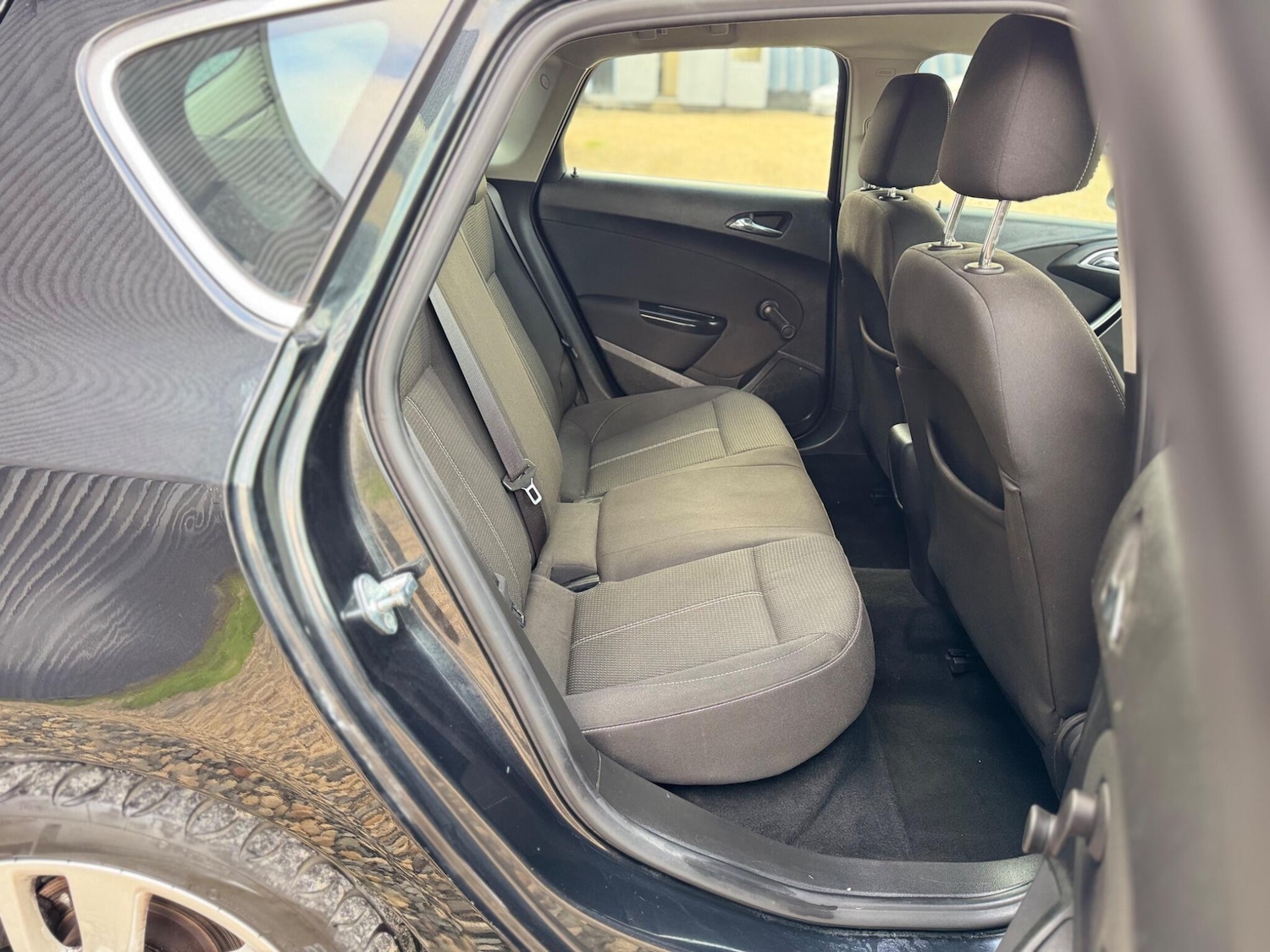 Used Vauxhall Astra 2012 for sale - 76867005: Photo 16