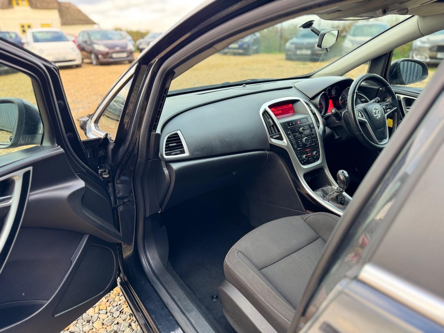 Used Vauxhall Astra 2012 for sale - 76867005: Photo 21