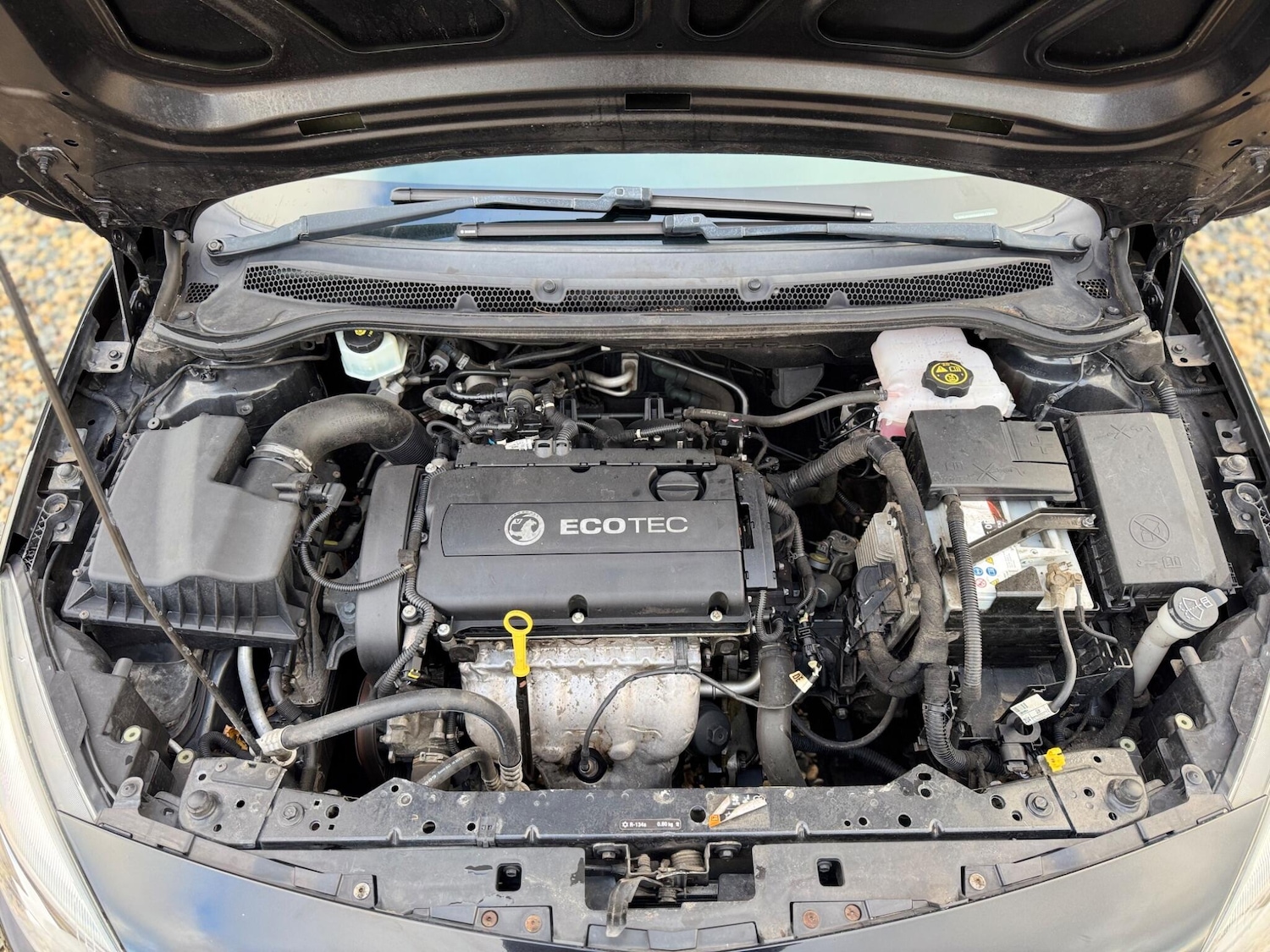 Used Vauxhall Astra 2012 for sale - 76867005: Photo 26