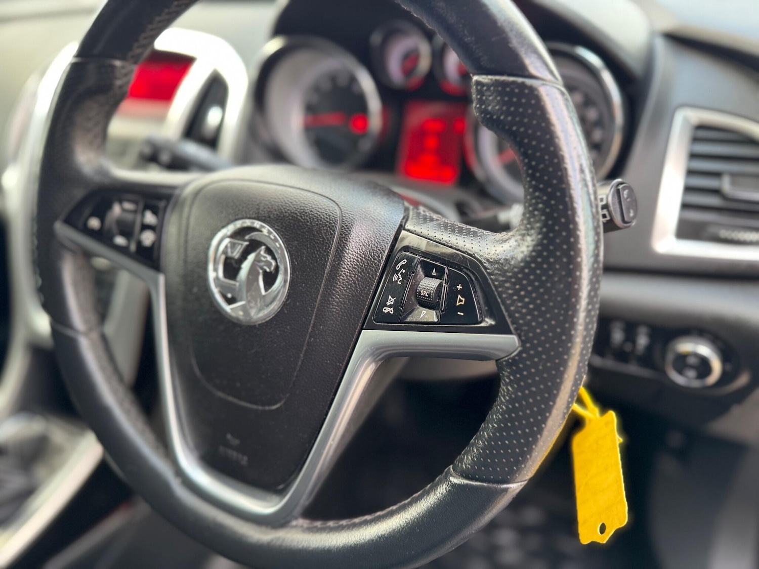 Used Vauxhall Astra 2012 for sale - 76867005: Photo 33