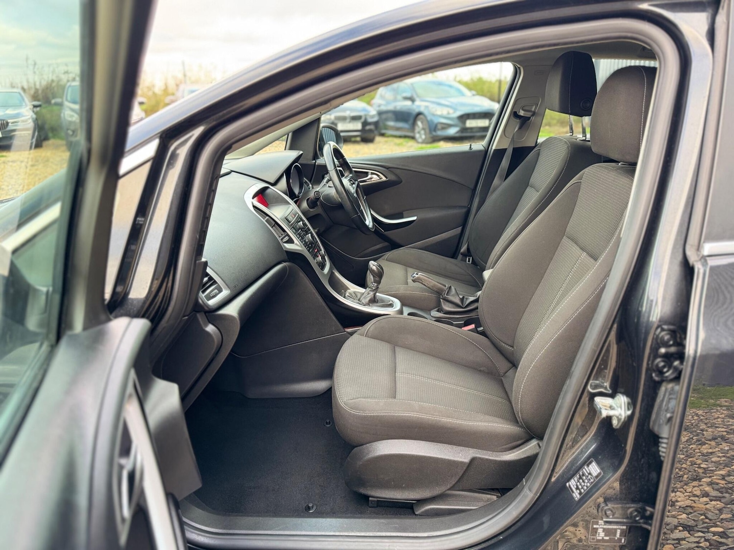 Used Vauxhall Astra 2012 for sale - 76867005: Photo 35