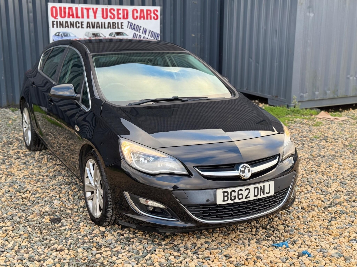 Used Vauxhall Astra 2012 for sale - 76867005: Photo 5