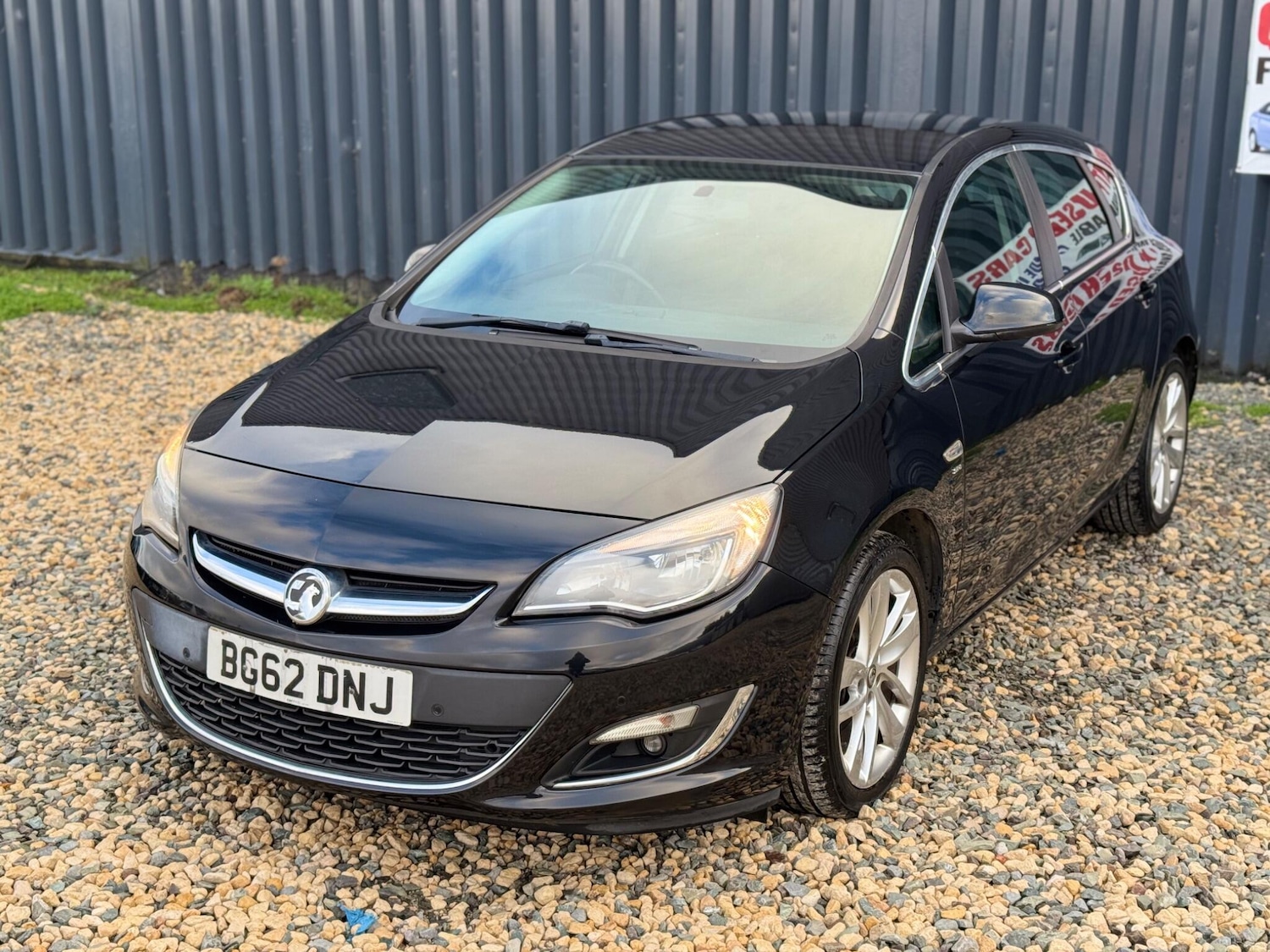 Used Vauxhall Astra 2012 for sale - 76867005: Photo 6