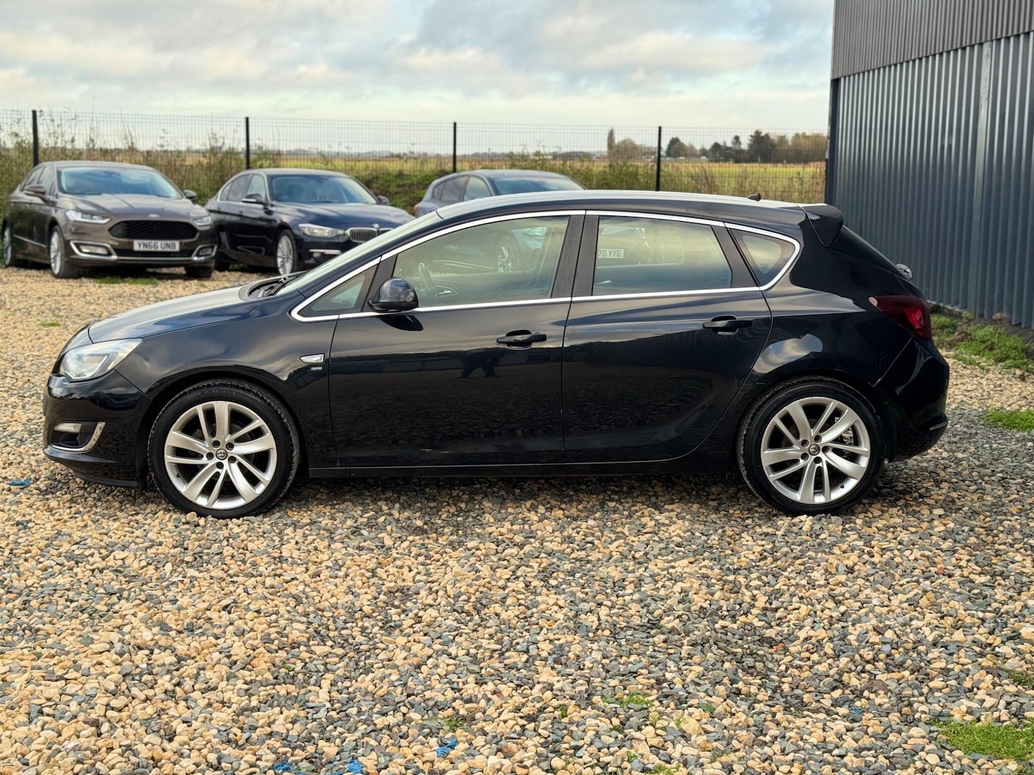 Used Vauxhall Astra 2012 for sale - 76867005: Photo 7