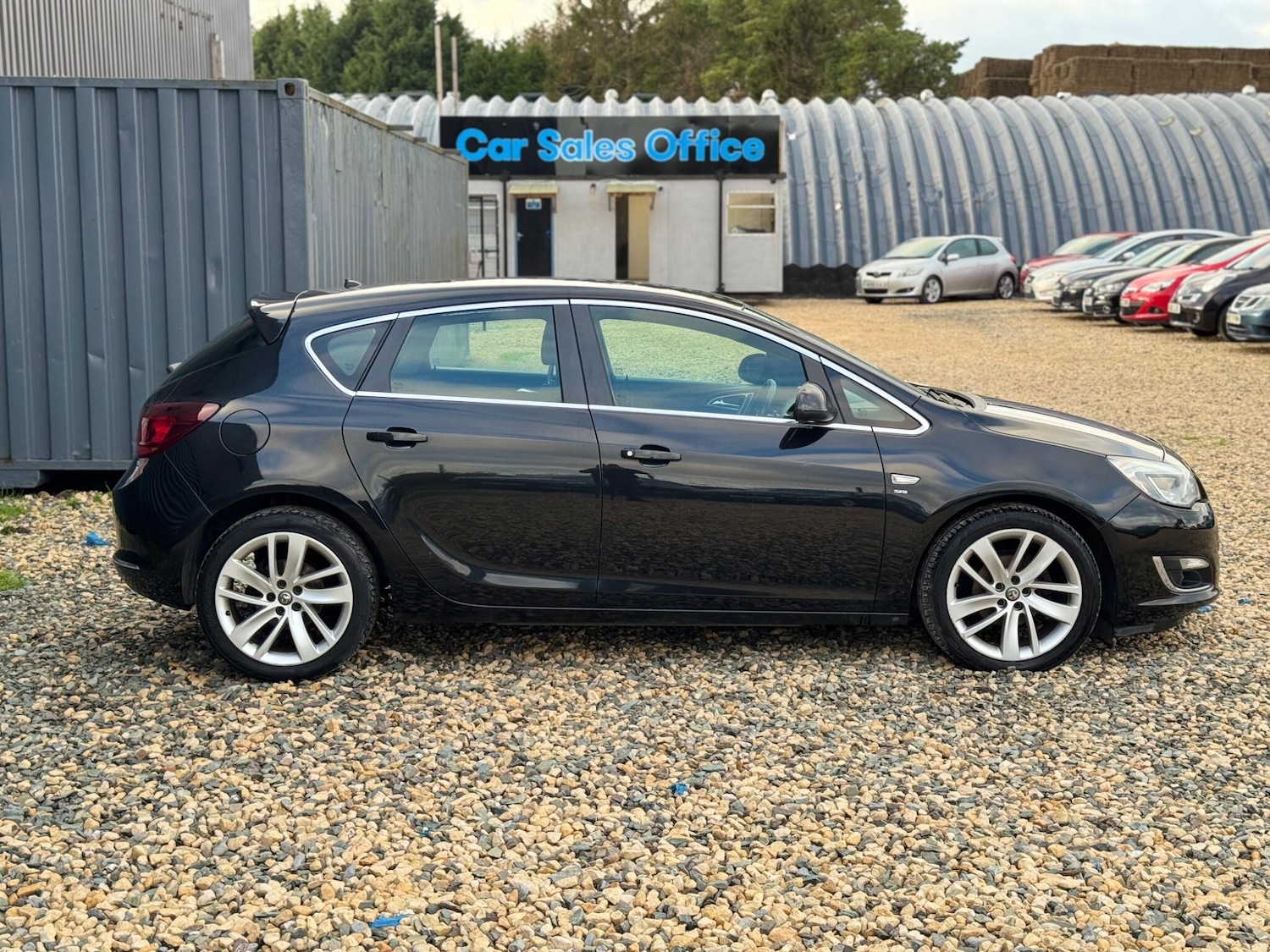 Used Vauxhall Astra 2012 for sale - 76867005: Photo 9