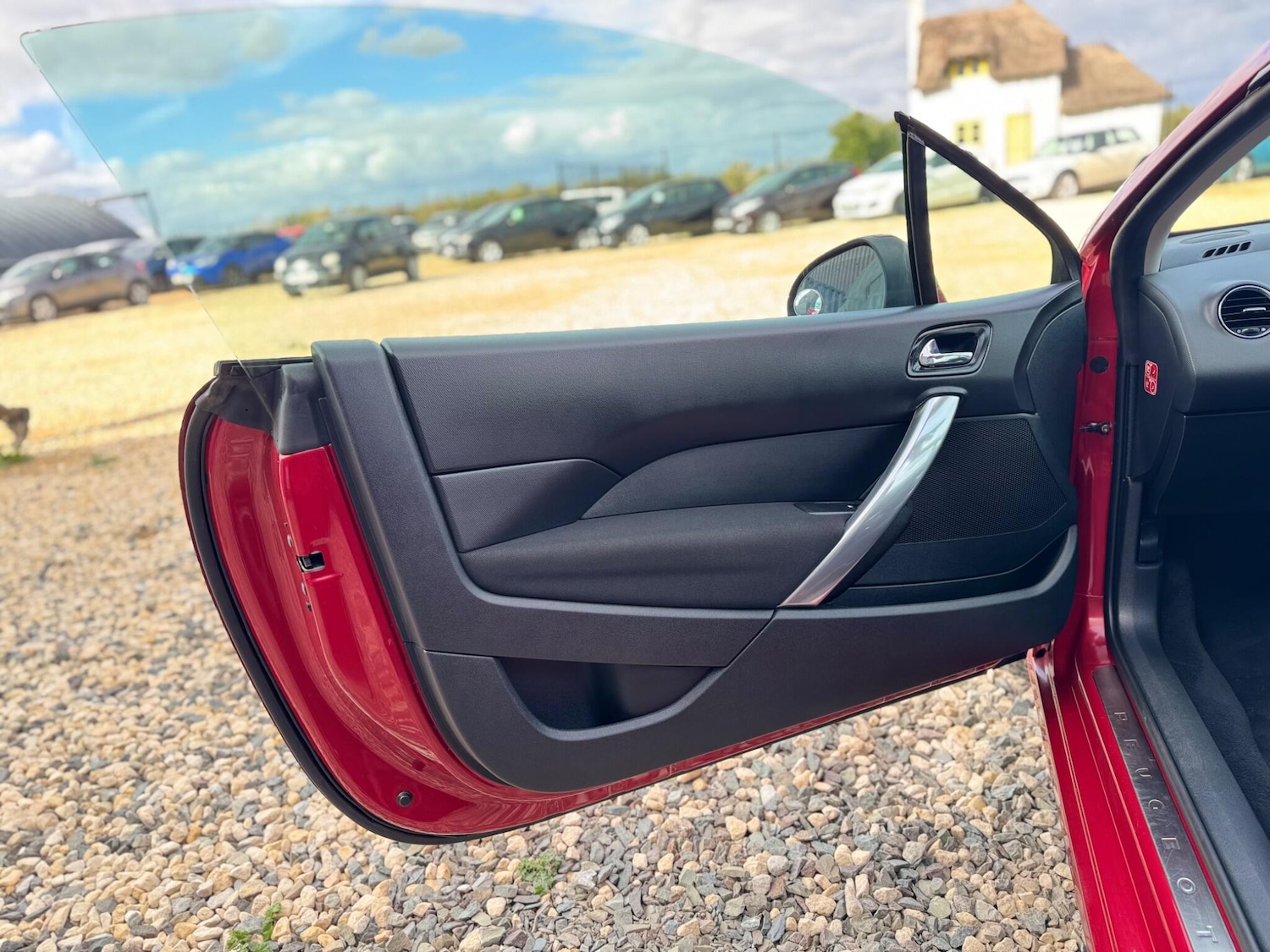 Used Peugeot 308 CC 2010 for sale - 76867031: Photo 10